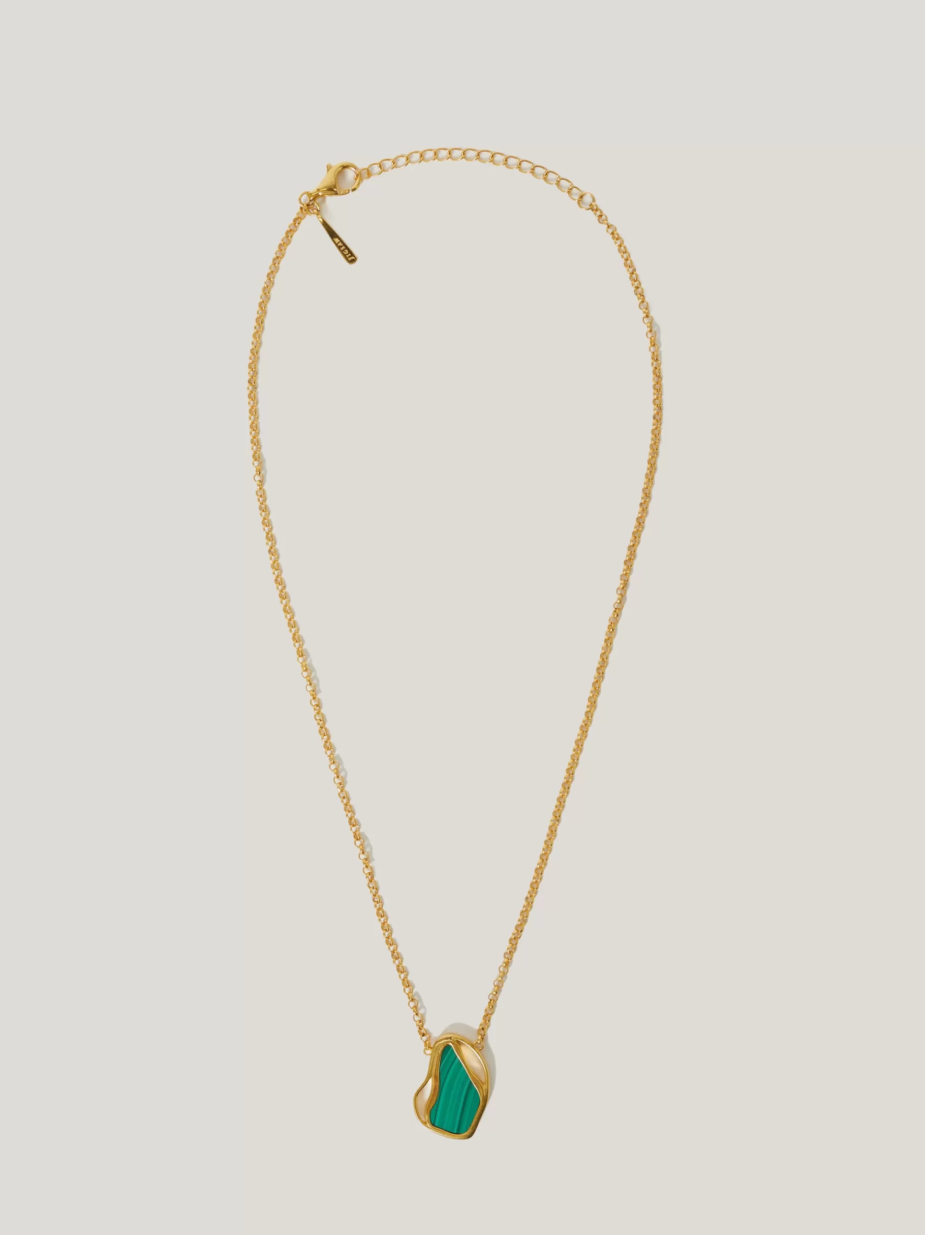 Jigsaw Jewellery | Party-Vermeil Necklace Gold