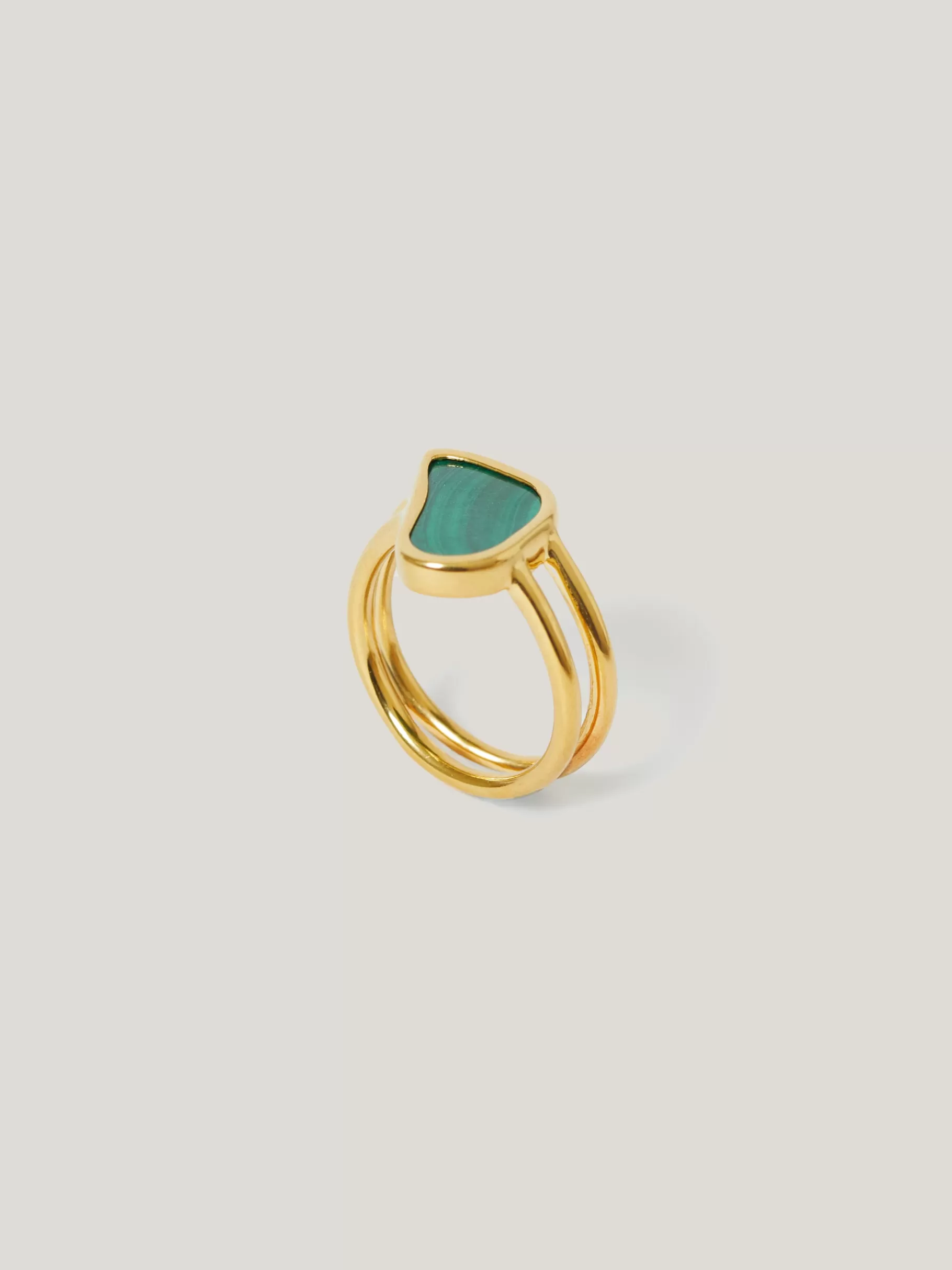 Jigsaw Jewellery | Party-Vermeil Ring Gold