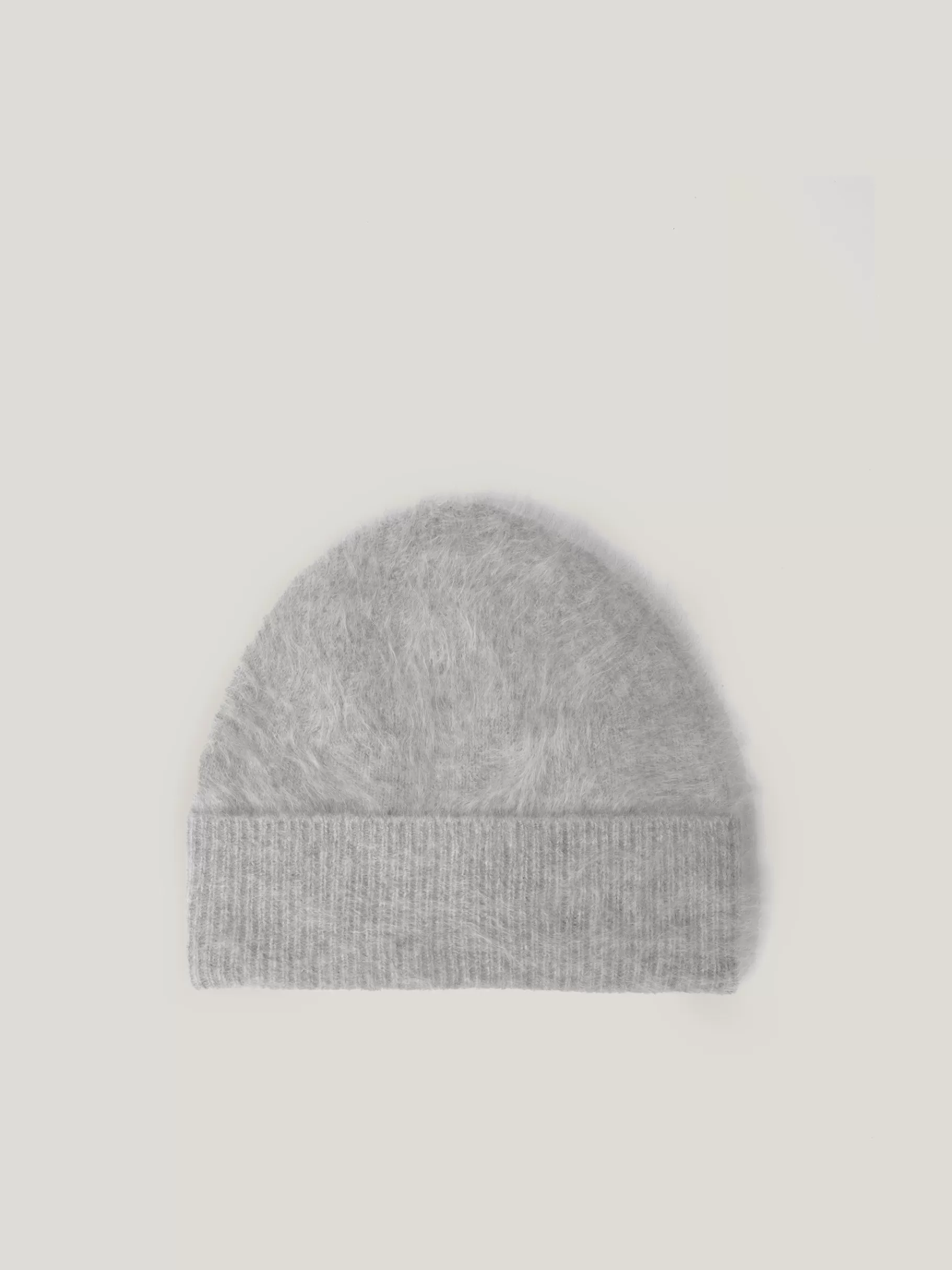 Jigsaw Hats & Gloves | Knitwear & Cashmere-Halo Cashmere Beanie Grey