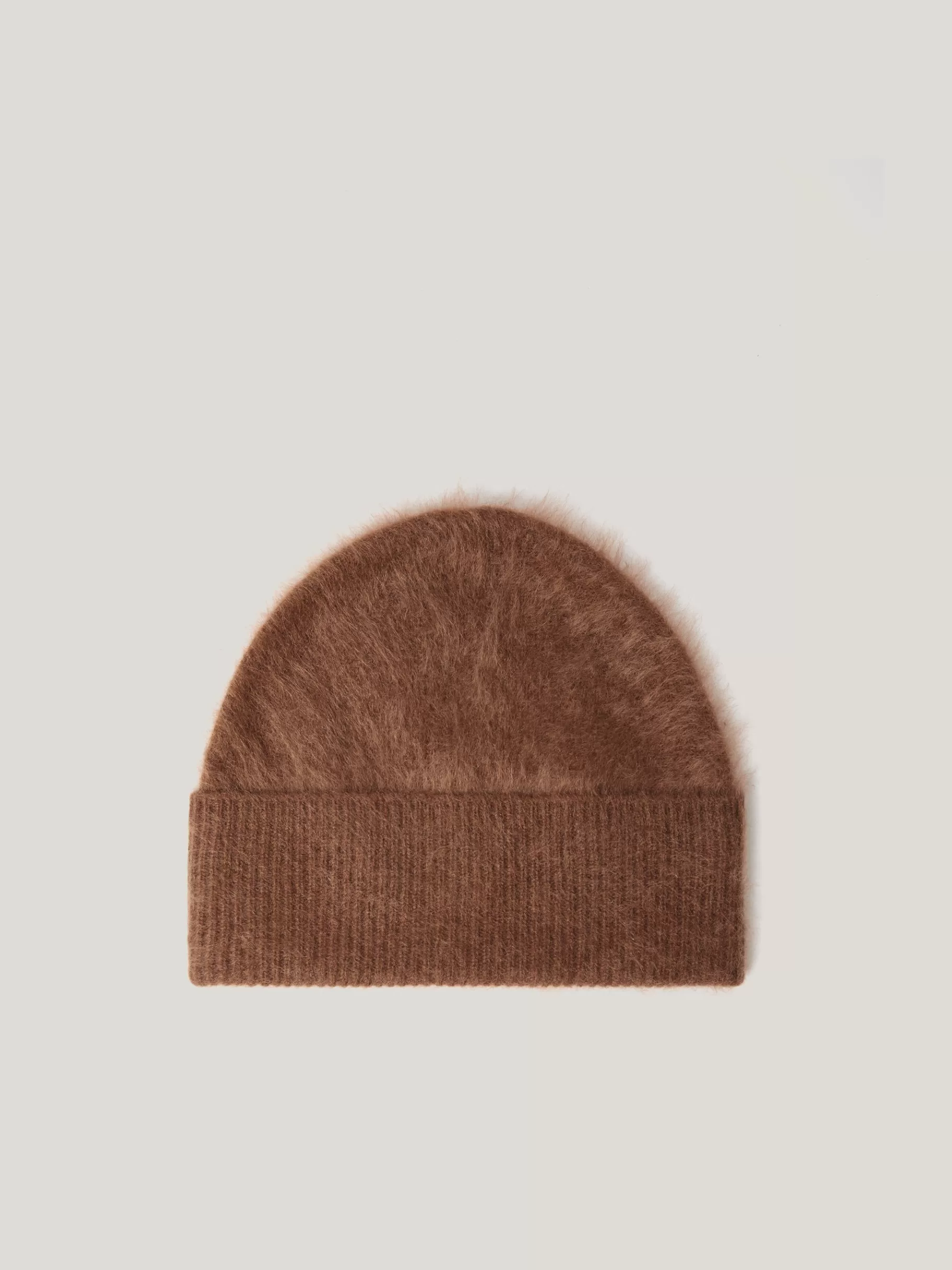 Jigsaw Hats & Gloves | Knitwear & Cashmere-Halo Cashmere Beanie Ginger