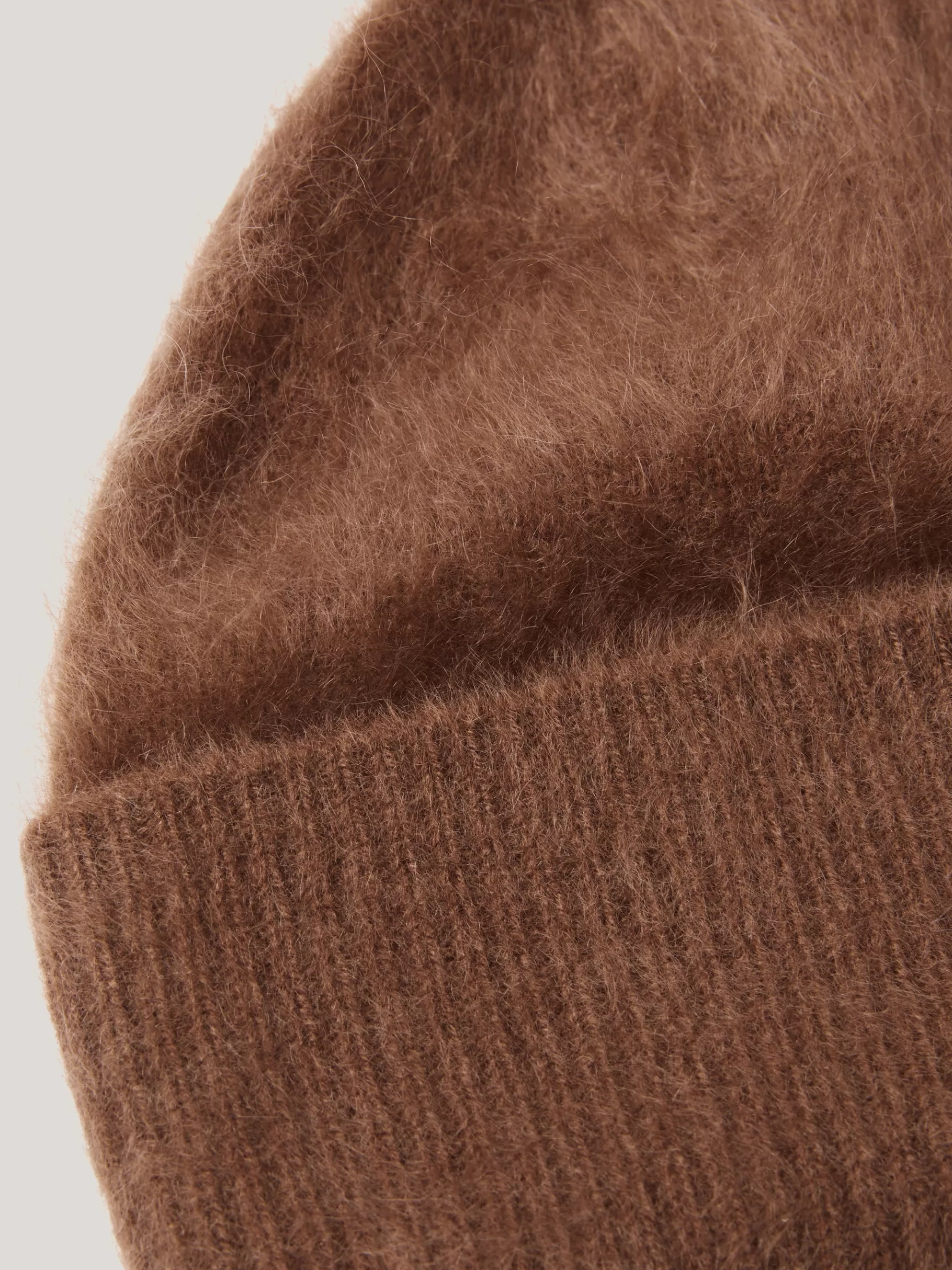 Jigsaw Hats & Gloves | Knitwear & Cashmere-Halo Cashmere Beanie Ginger