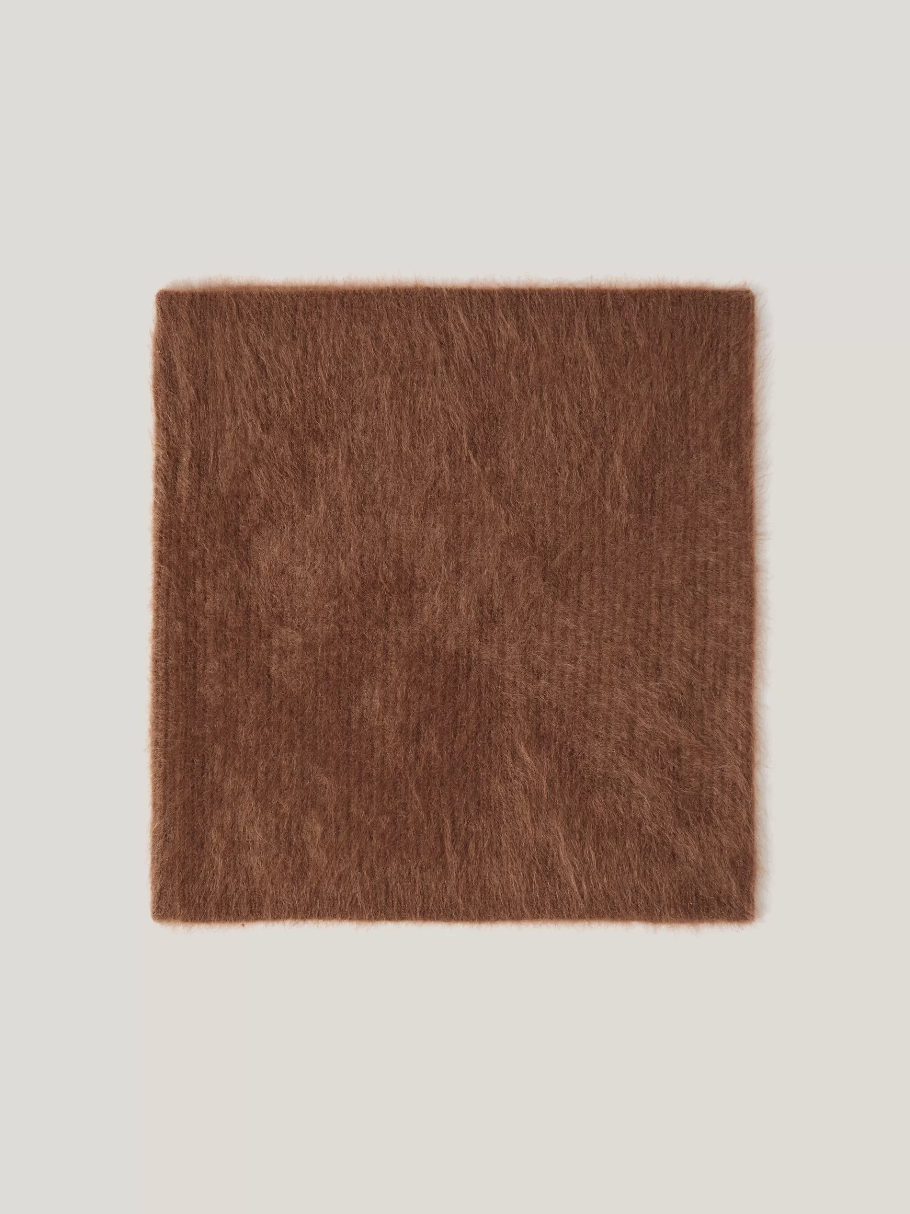 Jigsaw Ponchos & Scarves | Knitwear & Cashmere-Halo Cashmere Snood Ginger