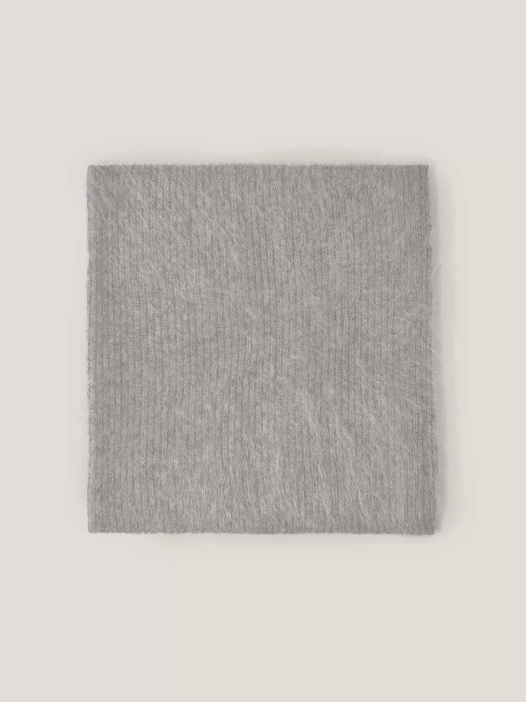 Jigsaw Ponchos & Scarves | Knitwear & Cashmere-Halo Cashmere Snood Grey
