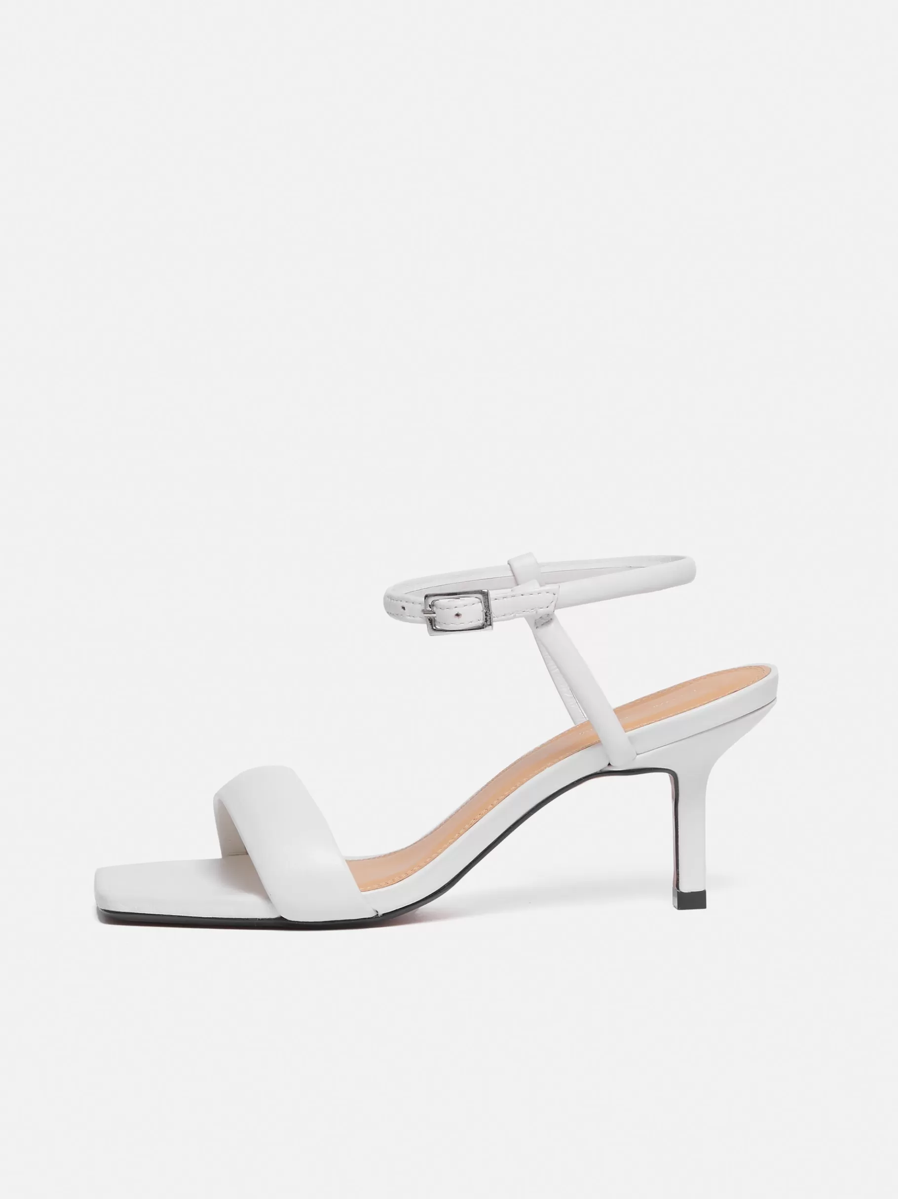 Jigsaw Party-Iris Heel White