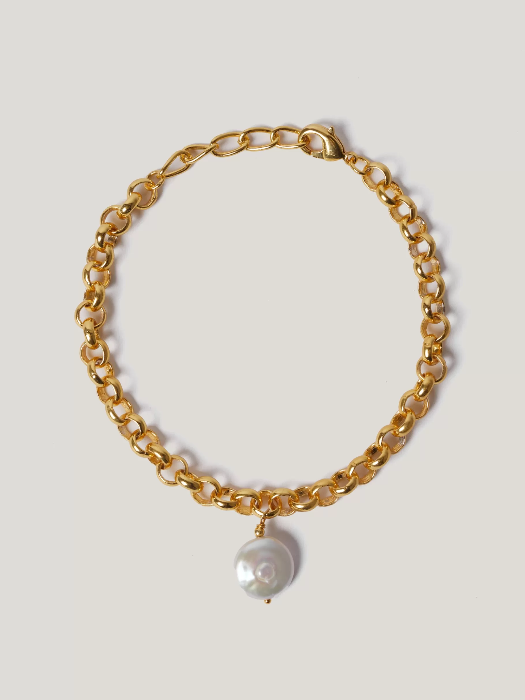 Jigsaw Jewellery | Party-Keshi Bracelet Pearl