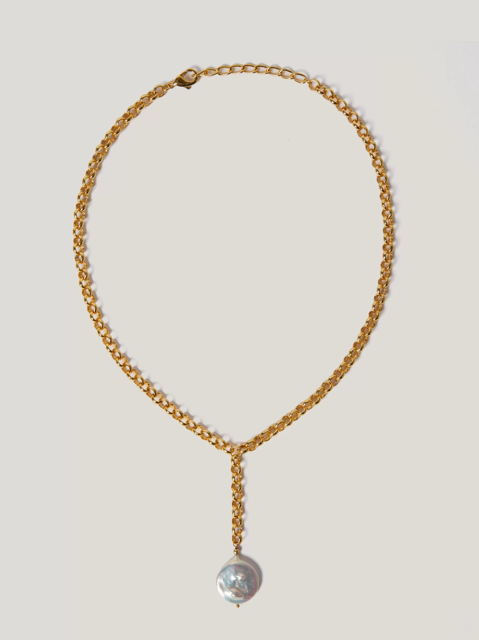 Jigsaw Jewellery | Party-Keshi Necklace Pearl