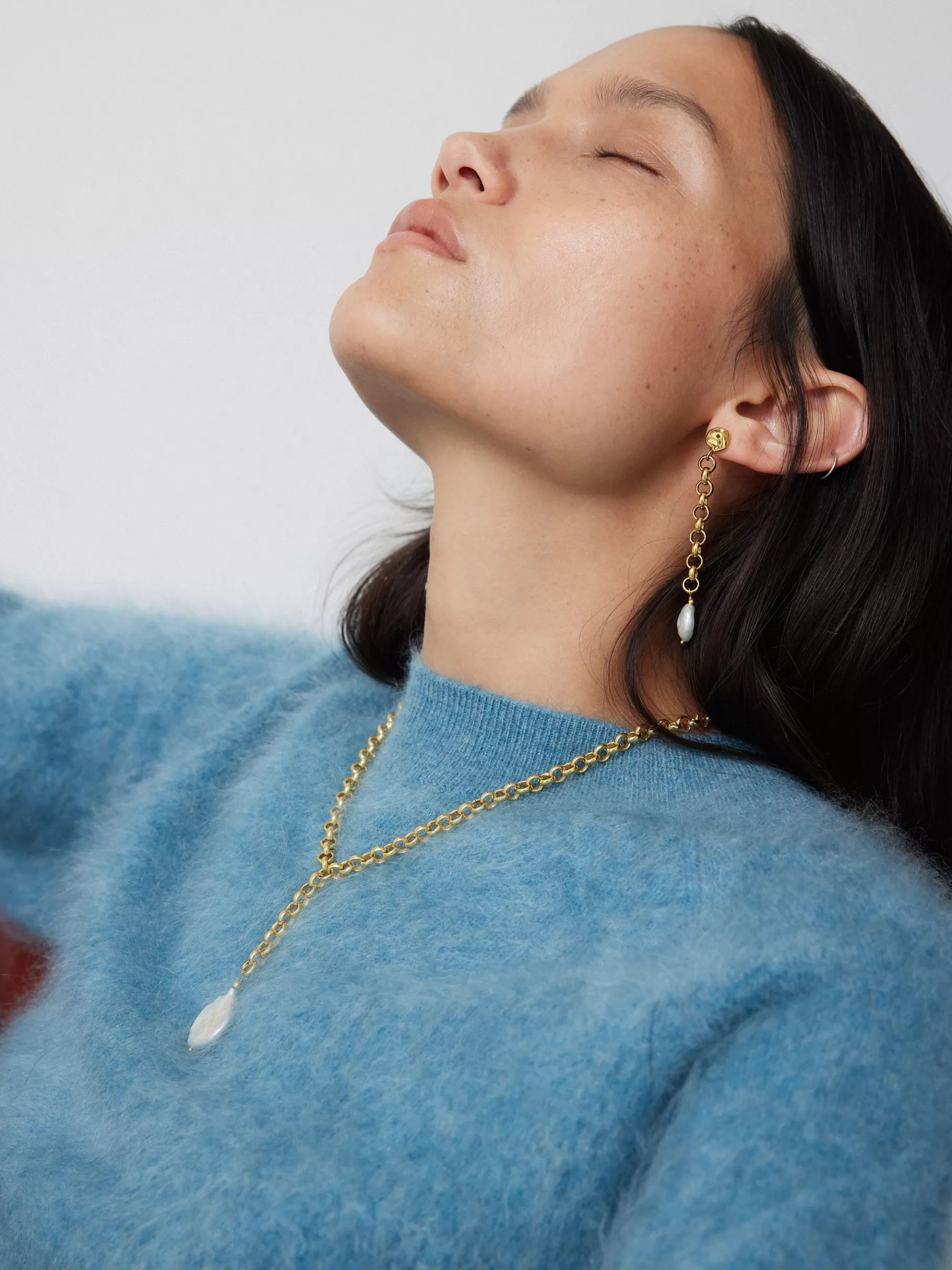 Jigsaw Jewellery | Party-Keshi Necklace Pearl
