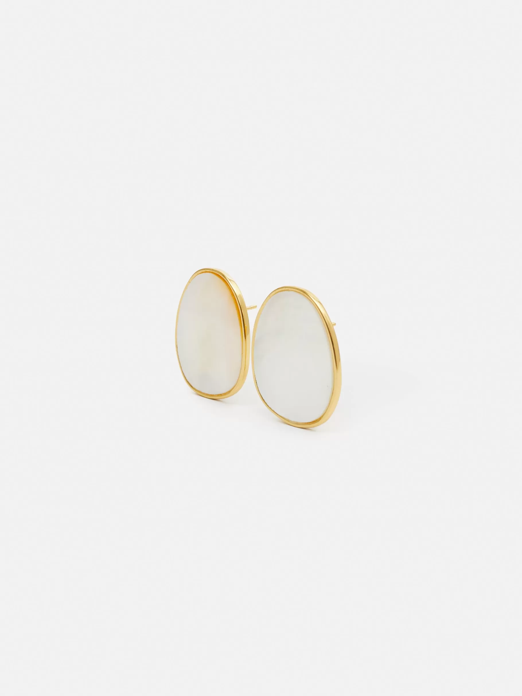 Jigsaw Jewellery | Party-Mother Of Earring Pearl