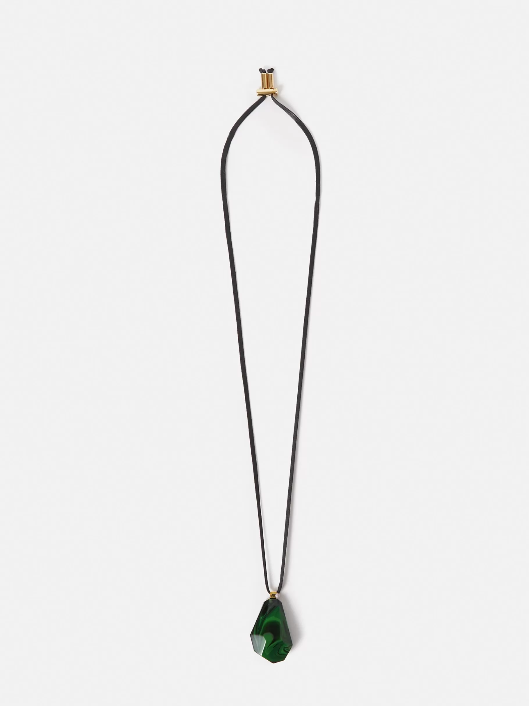 Jigsaw Jewellery-Resin Cord Necklace Multi