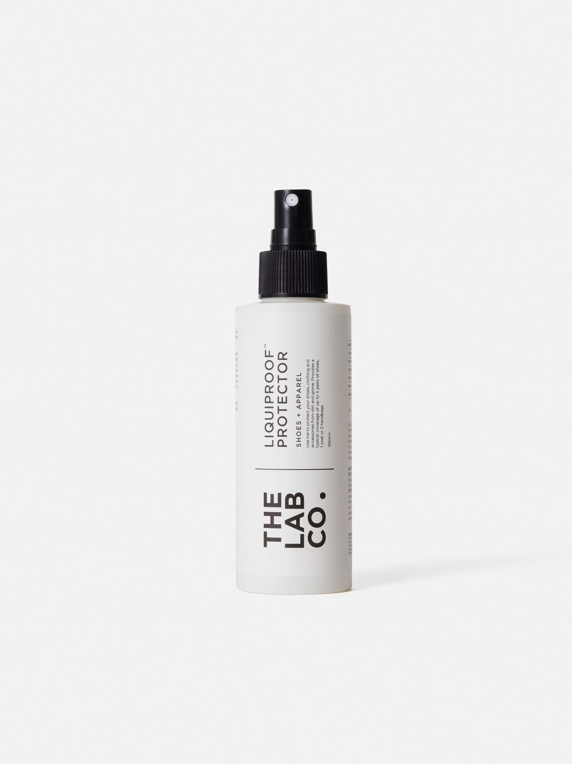 Jigsaw Leather-Shoe Protector Spray Black