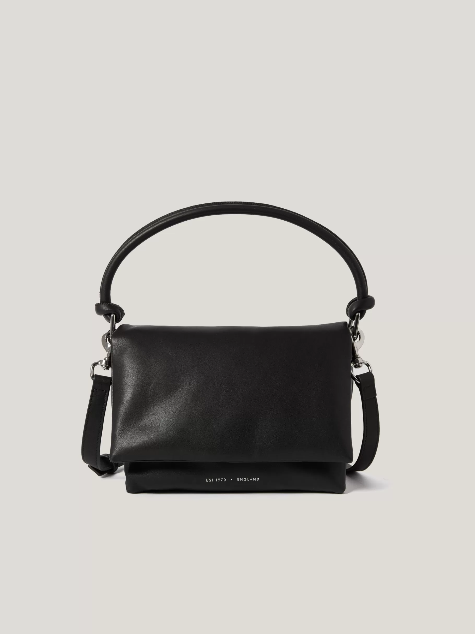 Jigsaw Wallets & Card Holders | Bags-Soft Padded Crossbody Black
