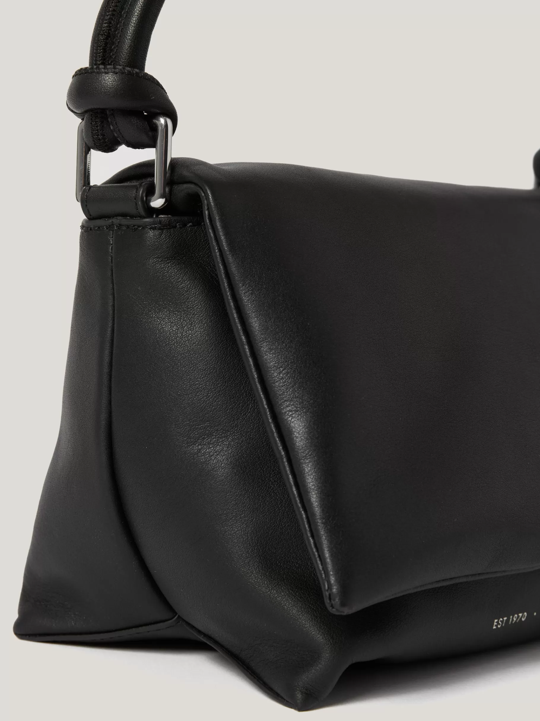 Jigsaw Wallets & Card Holders | Bags-Soft Padded Crossbody Black
