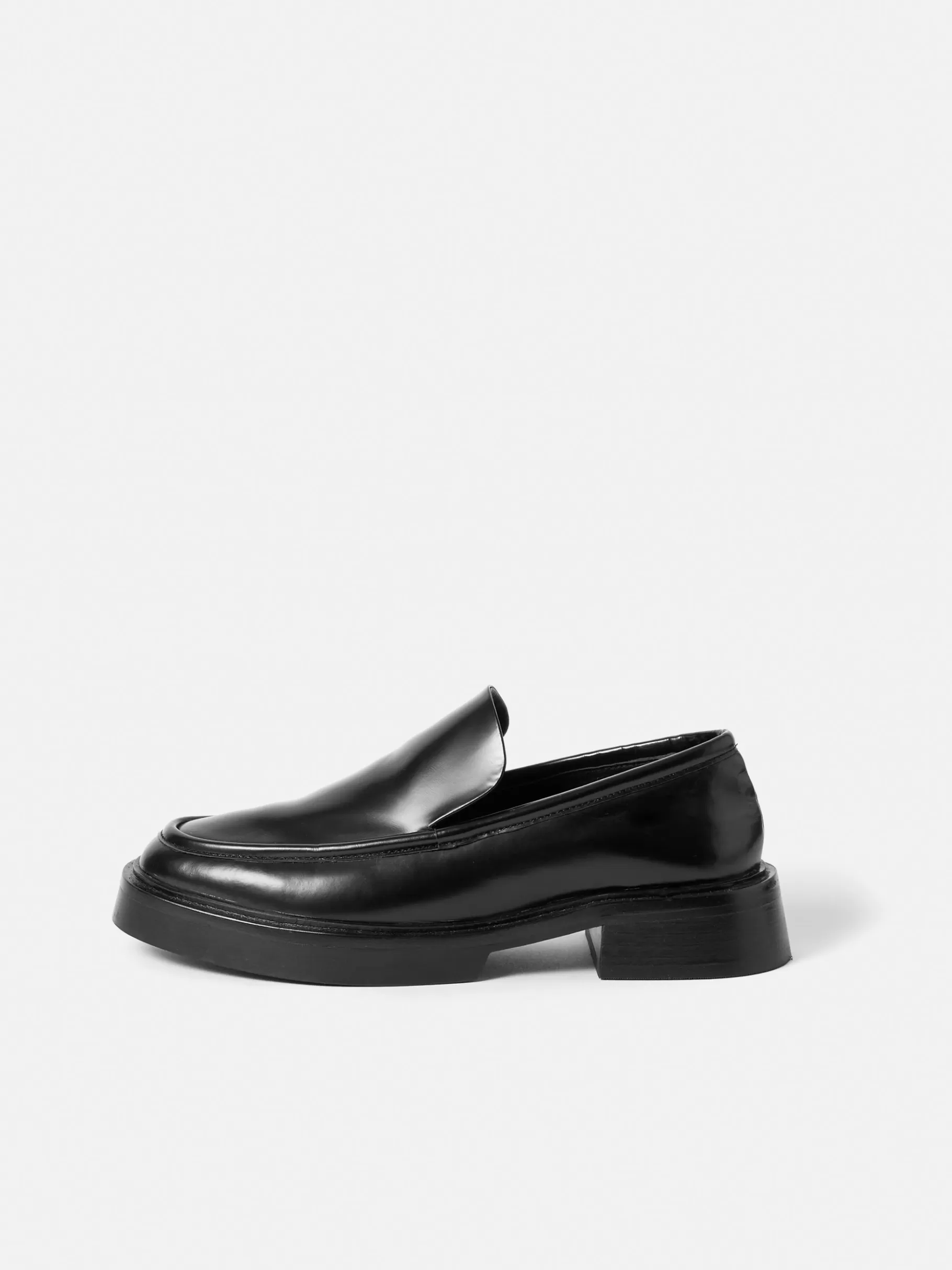 Jigsaw Flats-Wickham Loafer Black