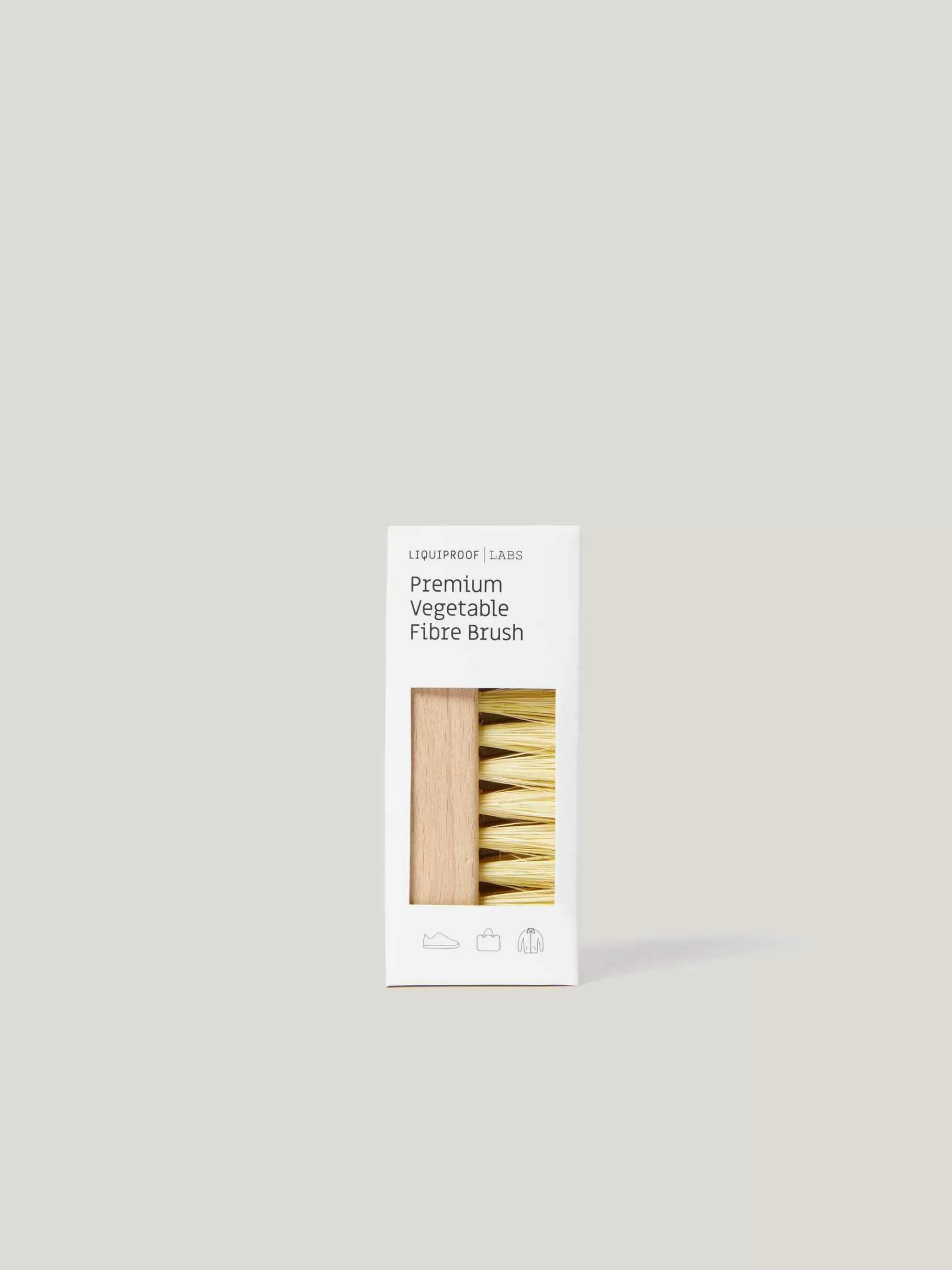 Jigsaw Wallets & Card Holders | Leather-Wooden Shoe Brush Natural