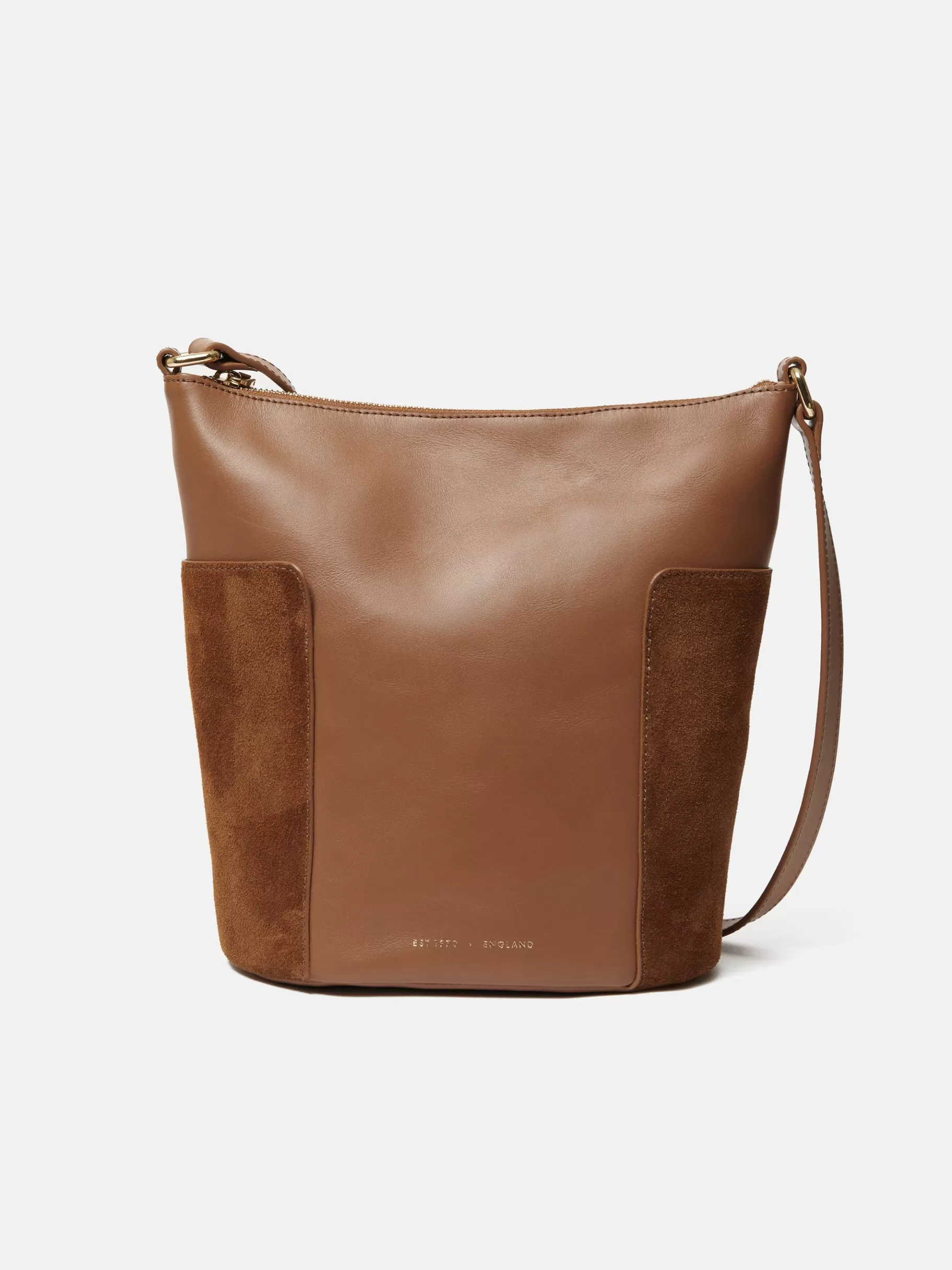 Jigsaw Wallets & Card Holders | Bags-York Slouchy Bucket Bag Tan