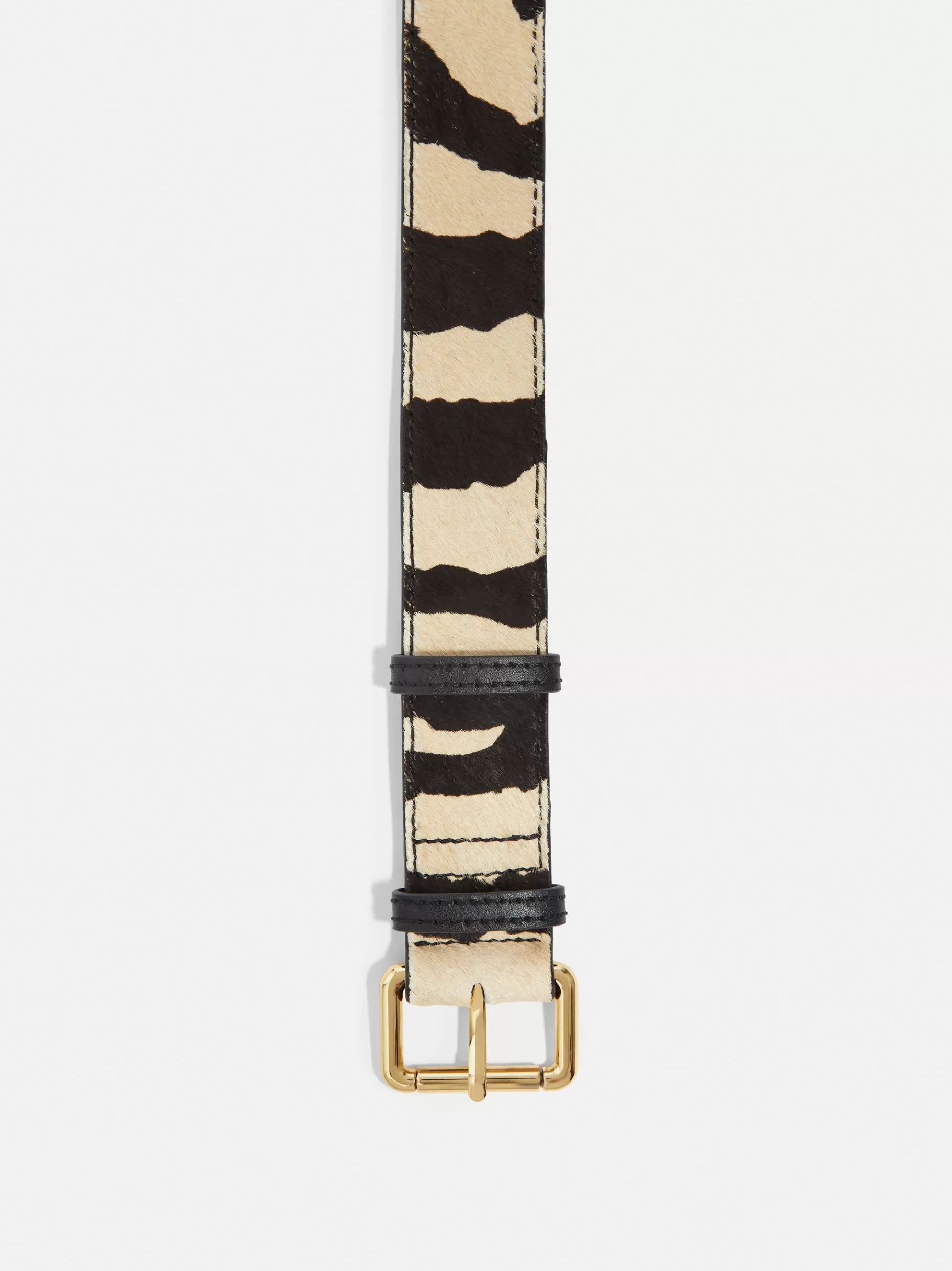 Jigsaw Belts | Leather-Belt Zebra